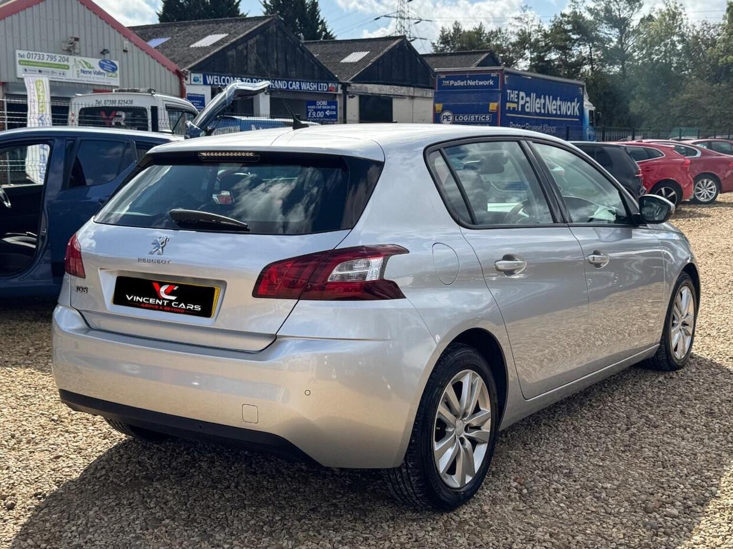 Used Peugeot 308 2015 for sale - 75856229: Photo 5