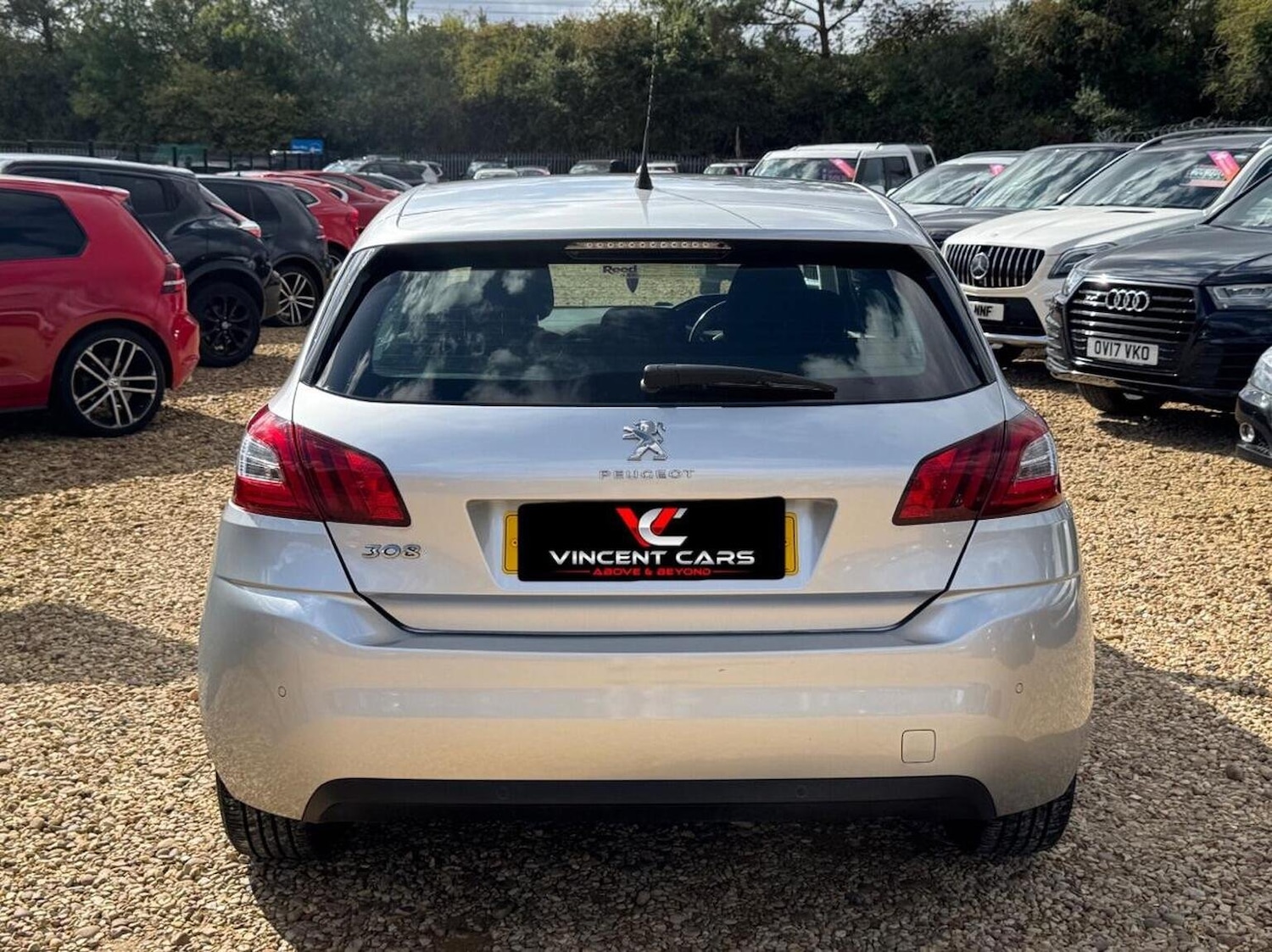 Used Peugeot 308 2015 for sale - 75856229: Photo 6
