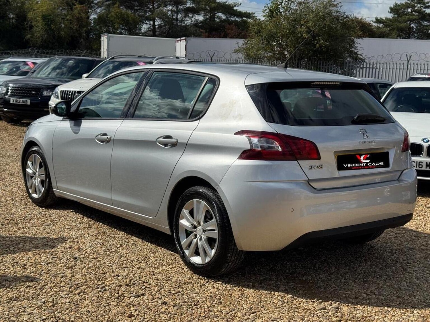 Used Peugeot 308 2015 for sale - 75856229: Photo 7