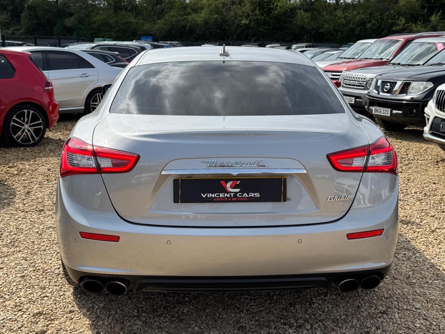Vehicle 3