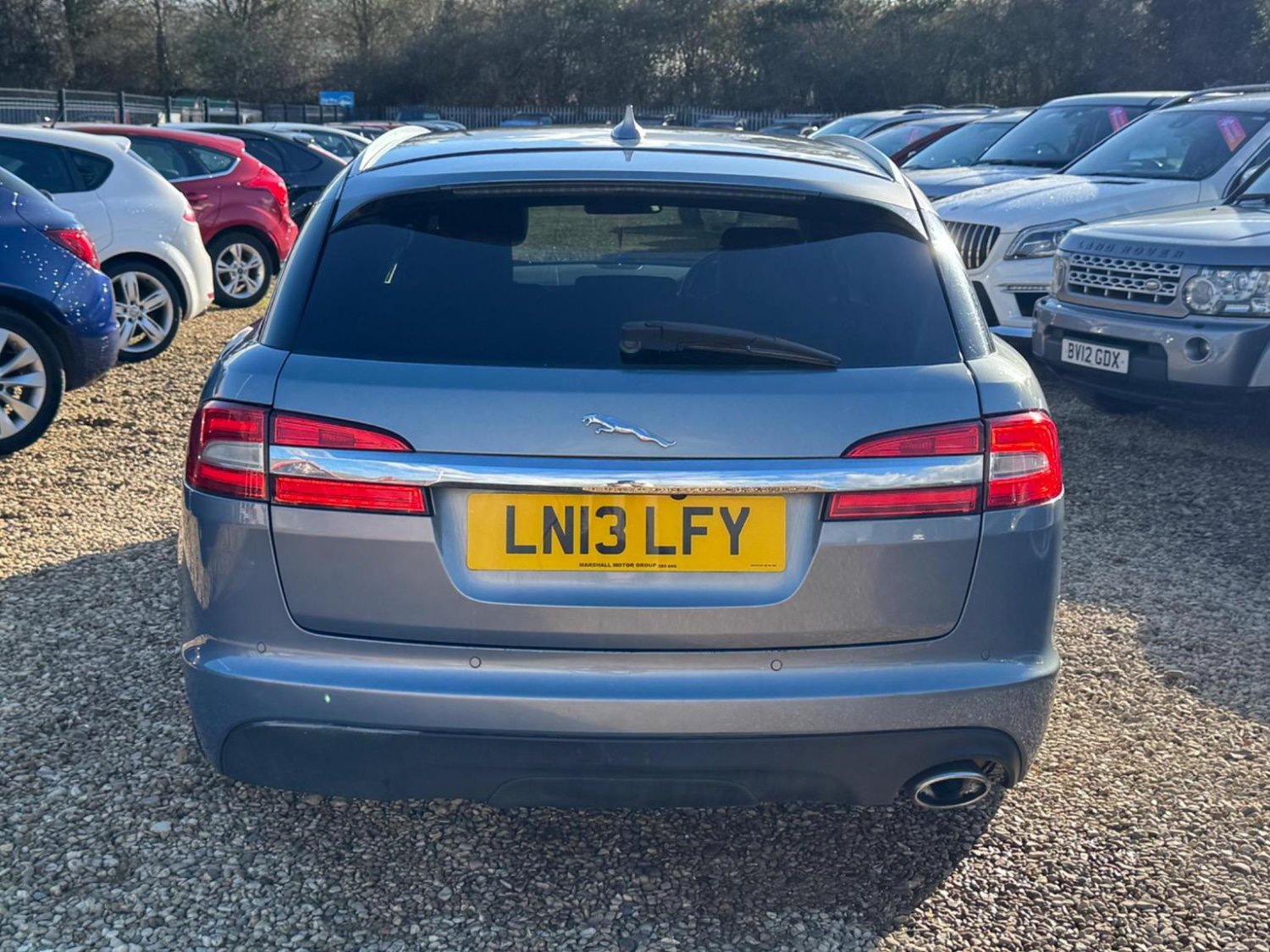 Used Jaguar XF 2013 for sale - 76791565: Photo 10