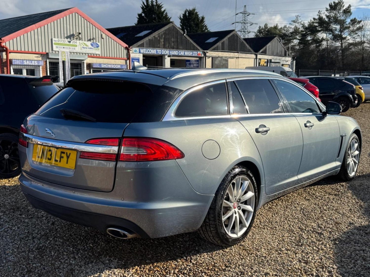Used Jaguar XF 2013 for sale - 76791565: Photo 11