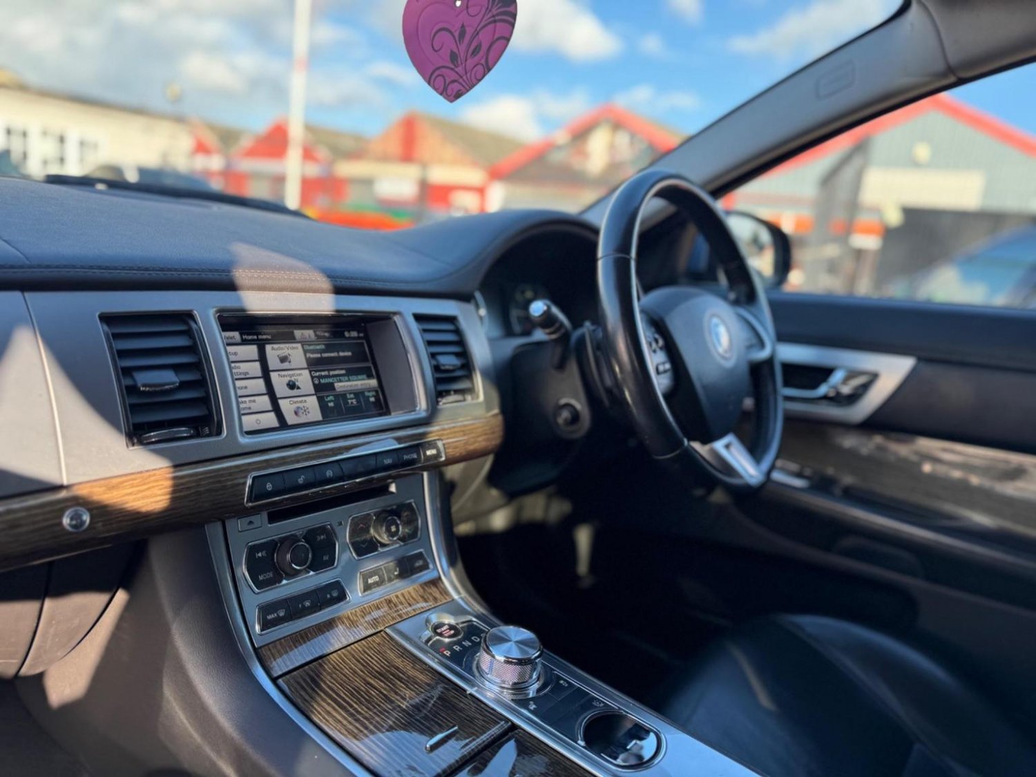 Used Jaguar XF 2013 for sale - 76791565: Photo 12