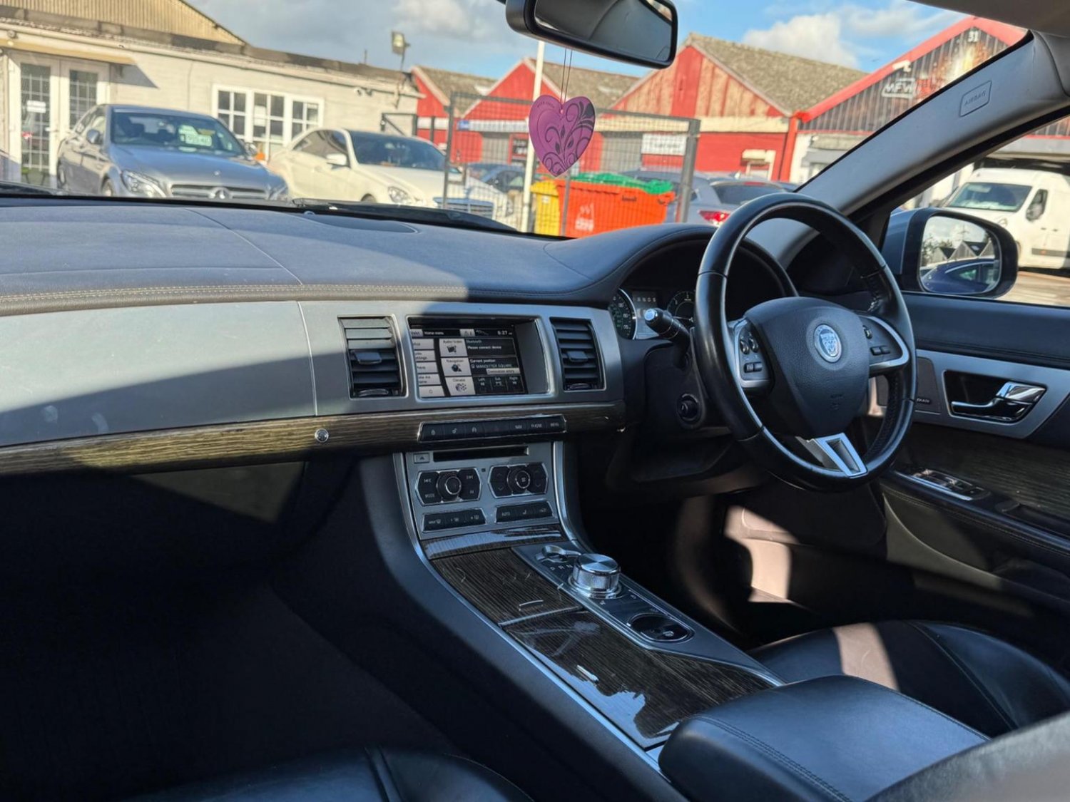 Used Jaguar XF 2013 for sale - 76791565: Photo 17