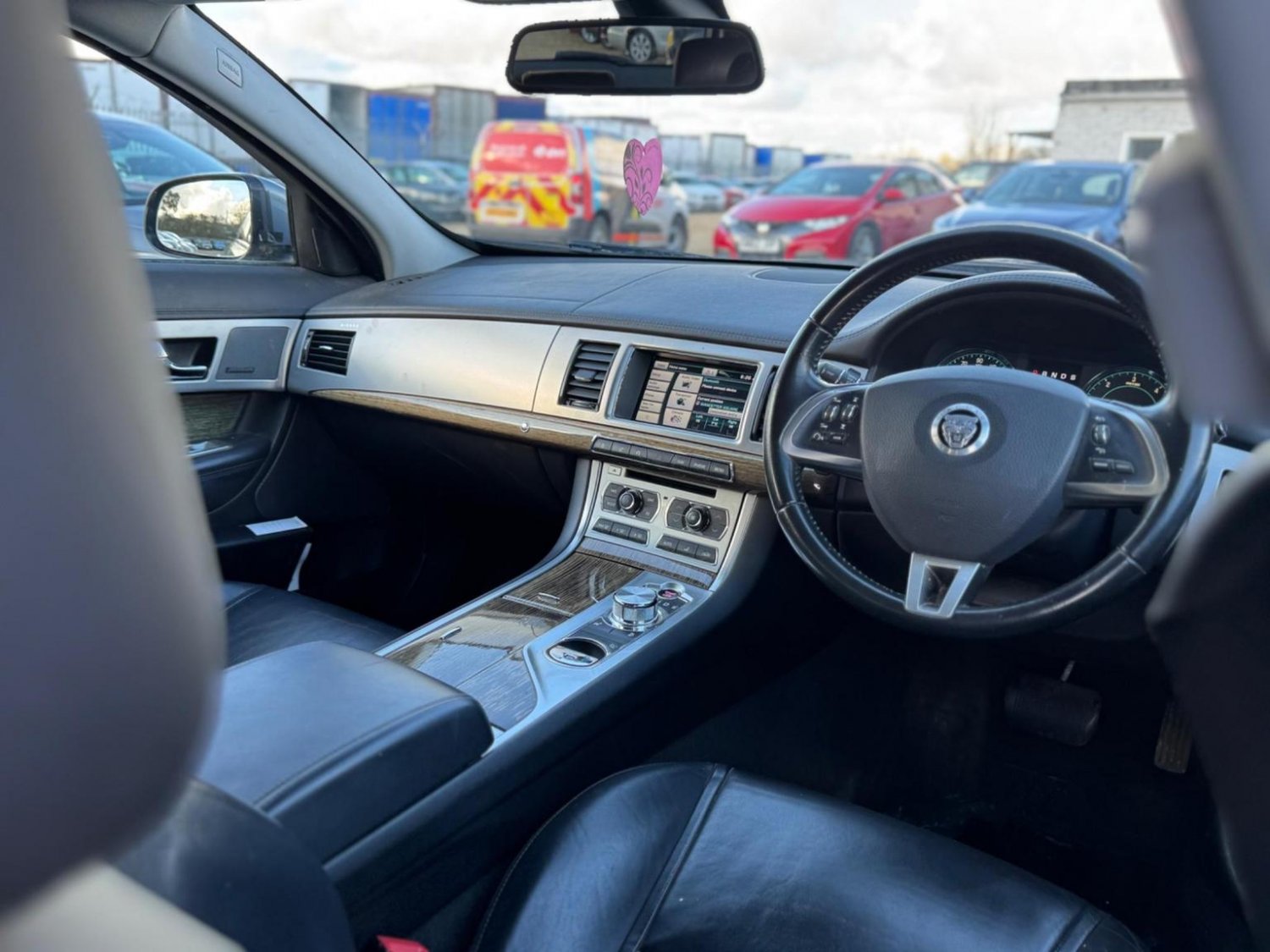 Used Jaguar XF 2013 for sale - 76791565: Photo 18