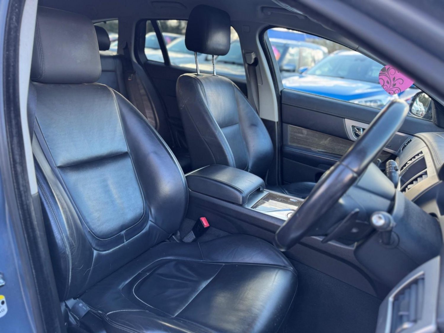 Used Jaguar XF 2013 for sale - 76791565: Photo 24