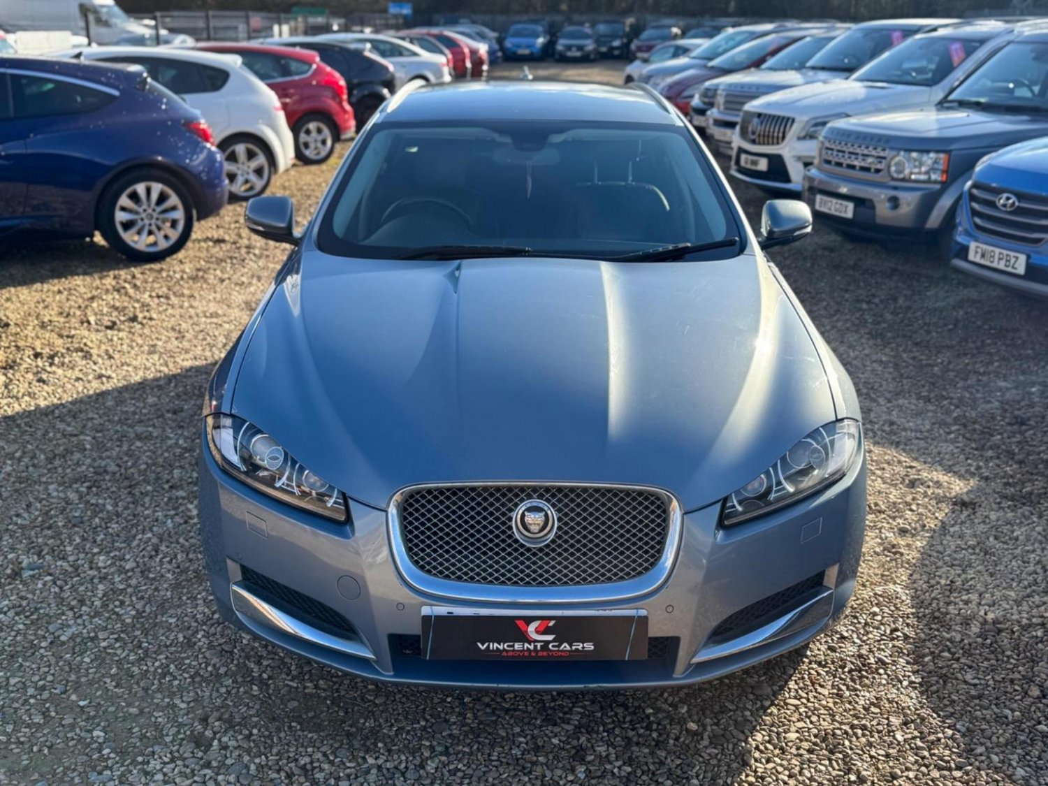 Used Jaguar XF 2013 for sale - 76791565: Photo 3