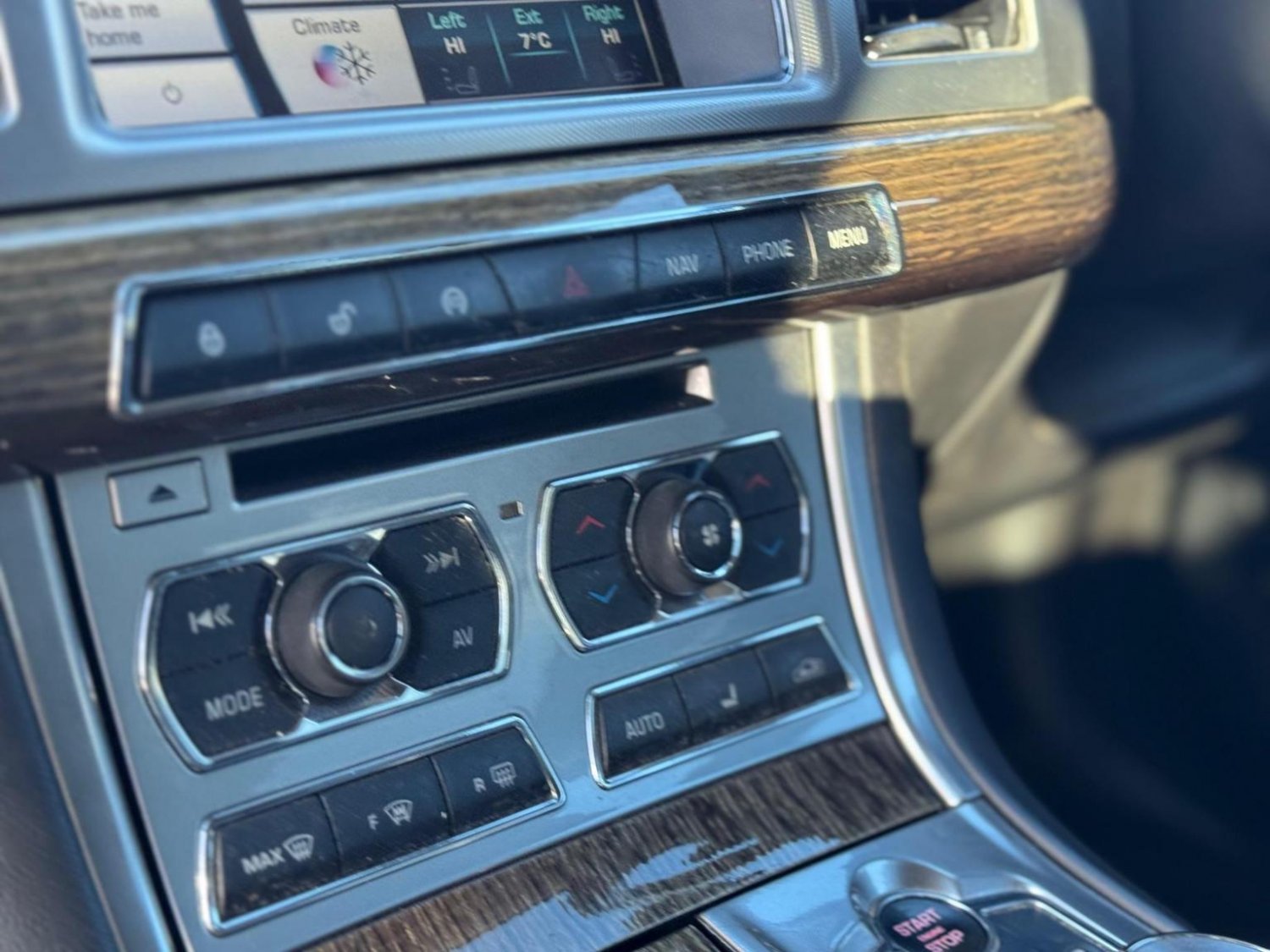 Used Jaguar XF 2013 for sale - 76791565: Photo 30