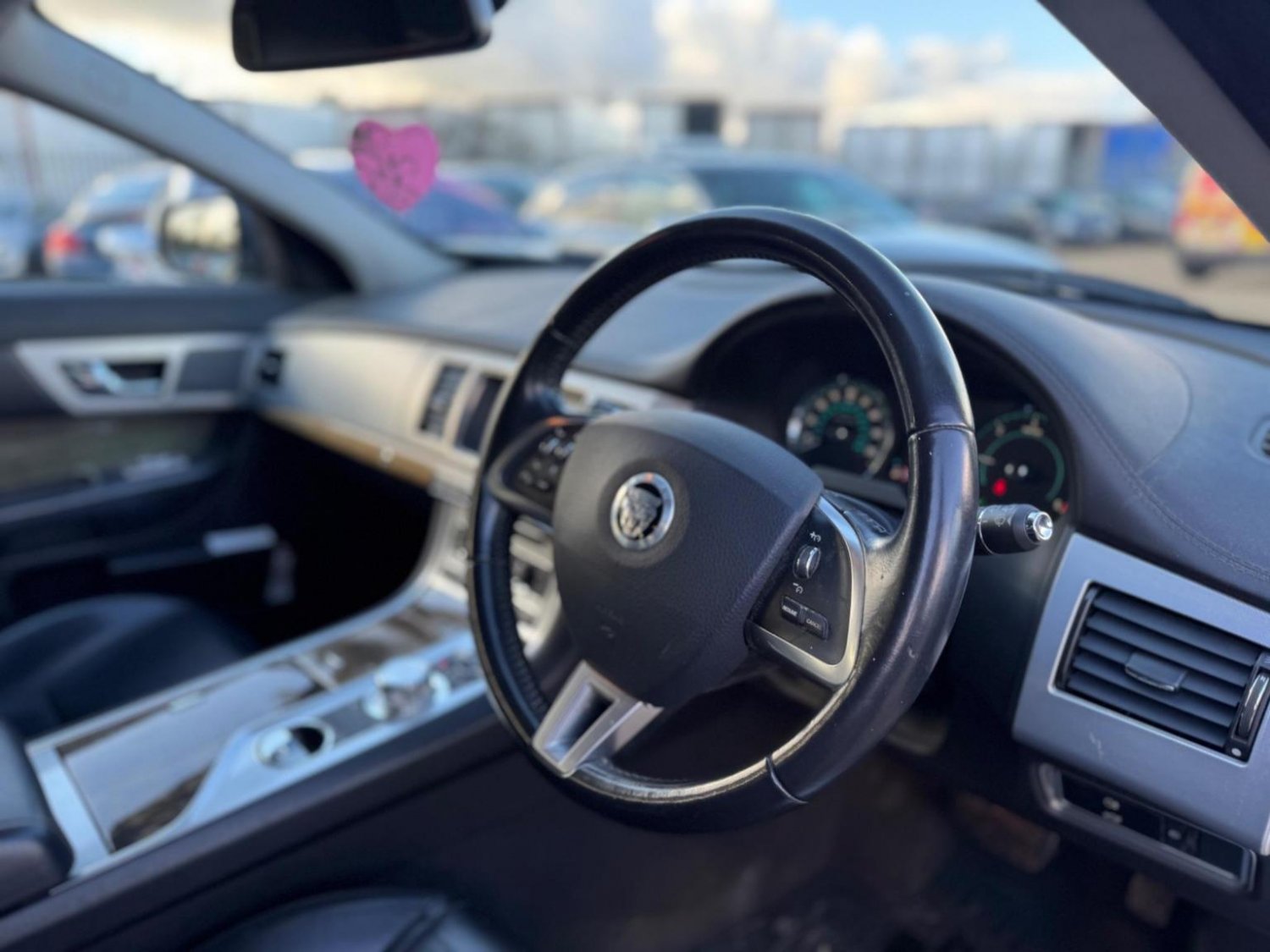 Used Jaguar XF 2013 for sale - 76791565: Photo 53