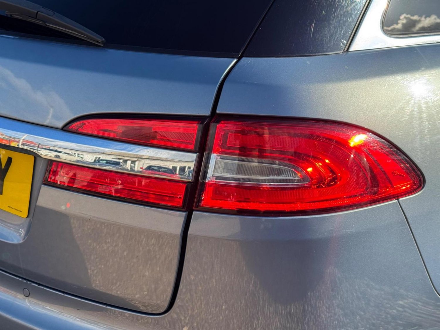 Used Jaguar XF 2013 for sale - 76791565: Photo 56