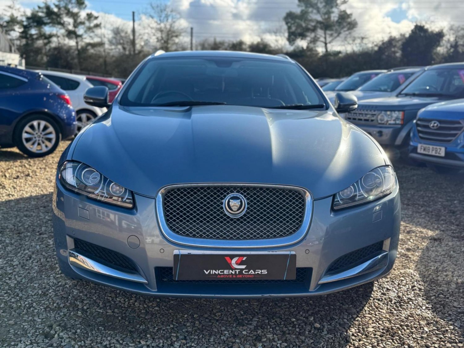 Used Jaguar XF 2013 for sale - 76791565: Photo 7