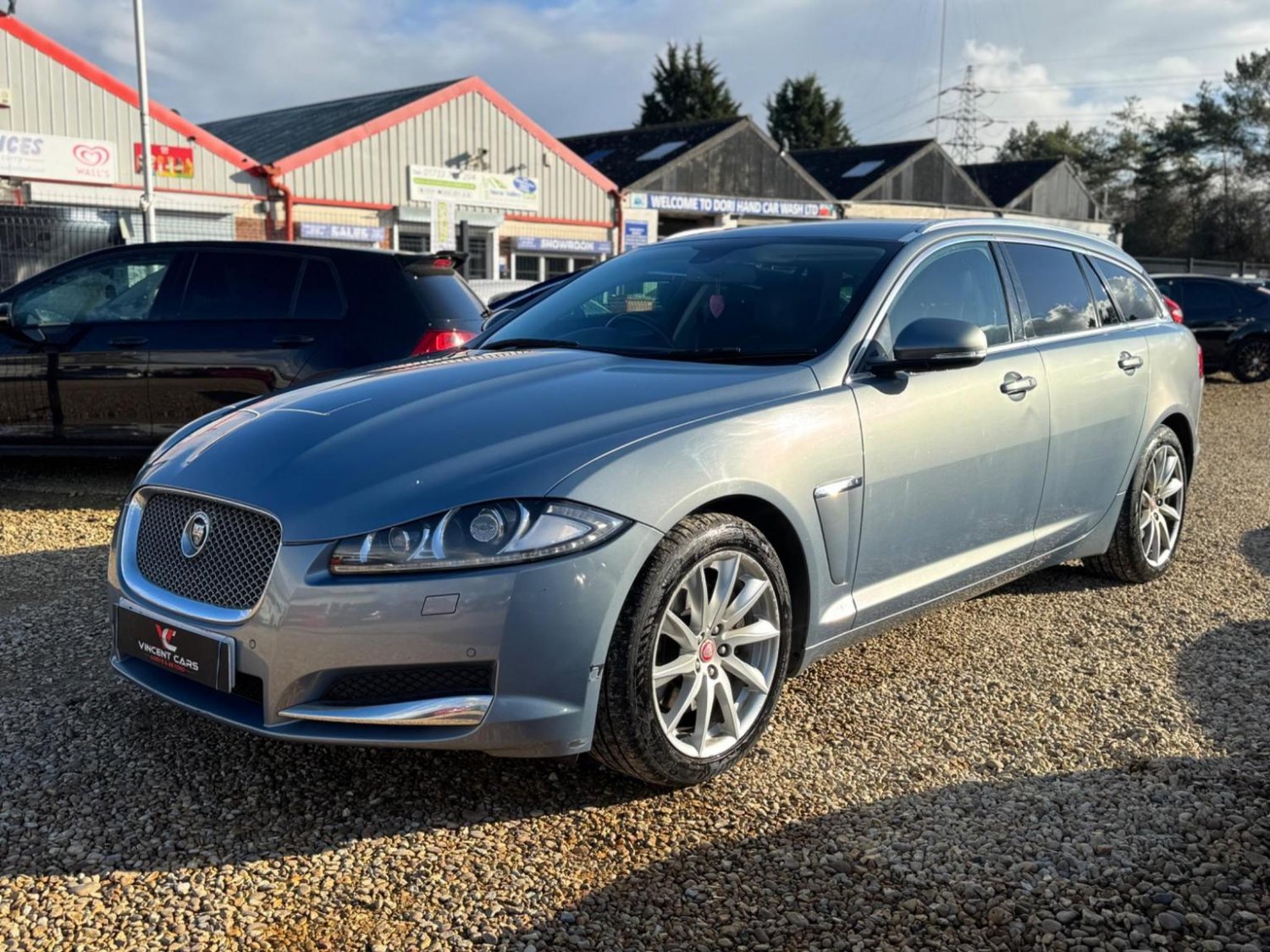 Used Jaguar XF 2013 for sale - 76791565: Photo 8