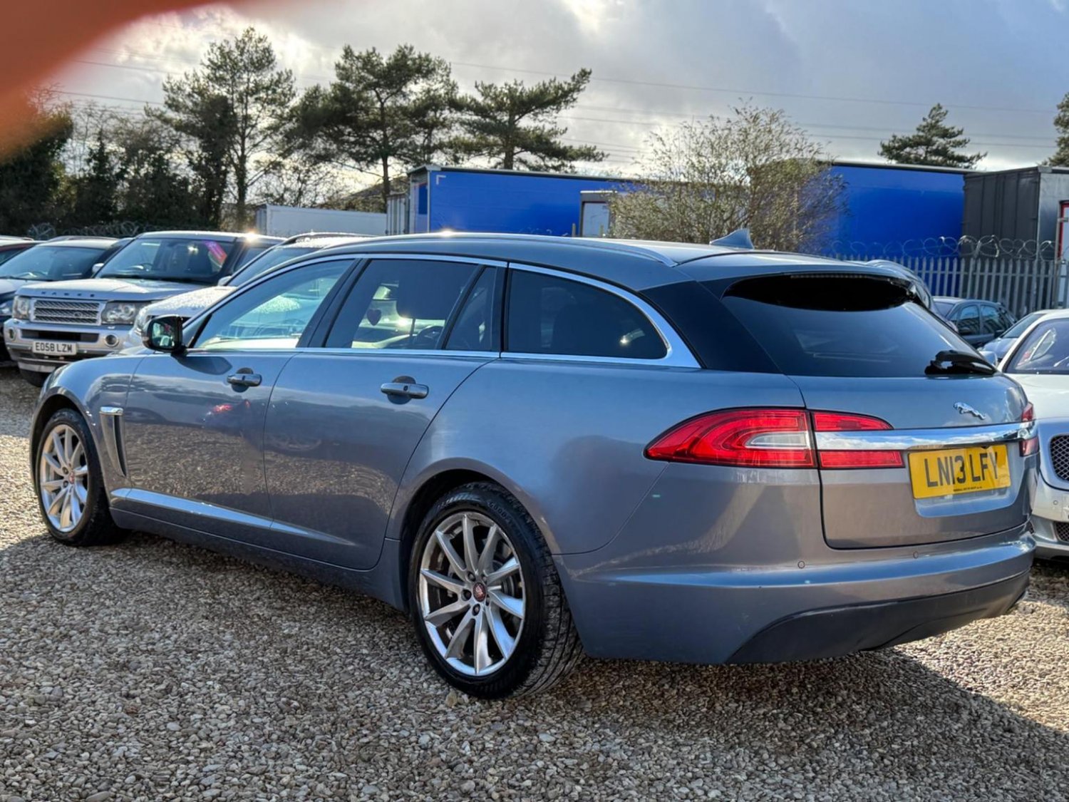 Used Jaguar XF 2013 for sale - 76791565: Photo 9