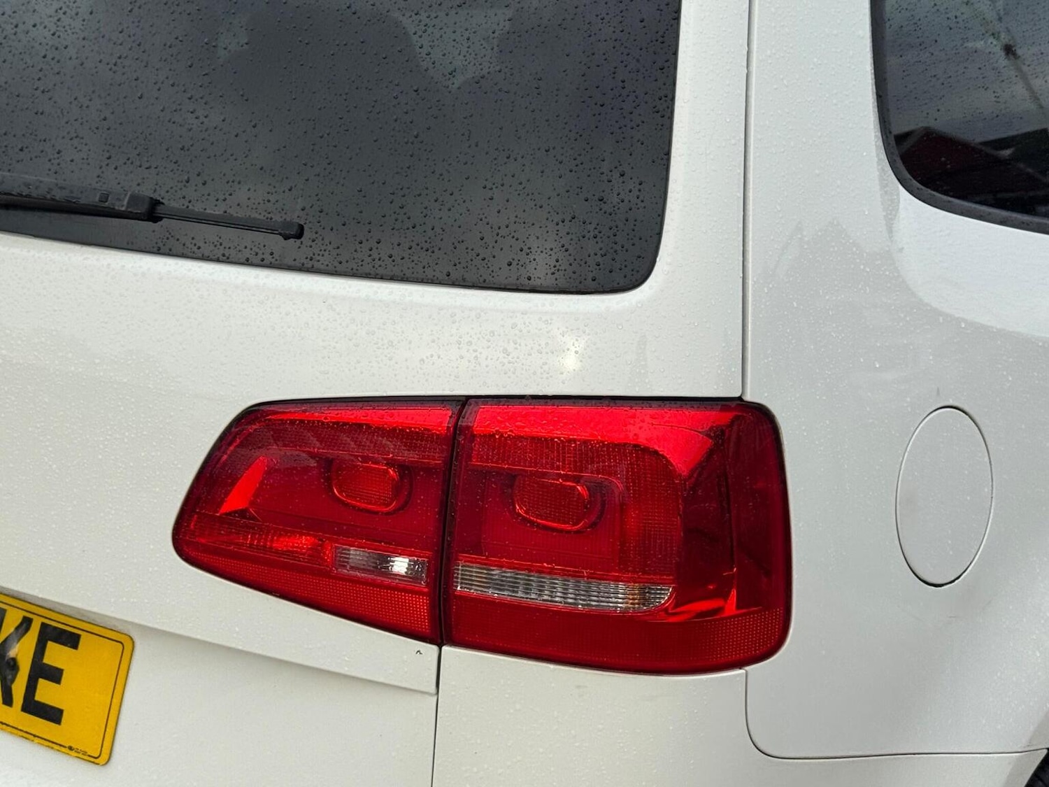 Used Volkswagen Touran 2012 for sale - 76547938: Photo 12