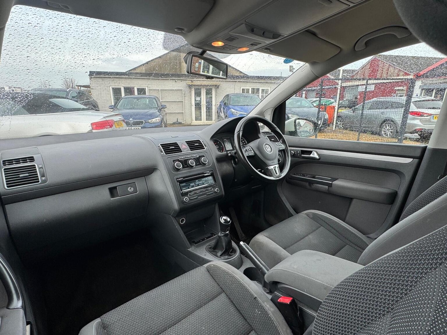 Used Volkswagen Touran 2012 for sale - 76547938: Photo 20