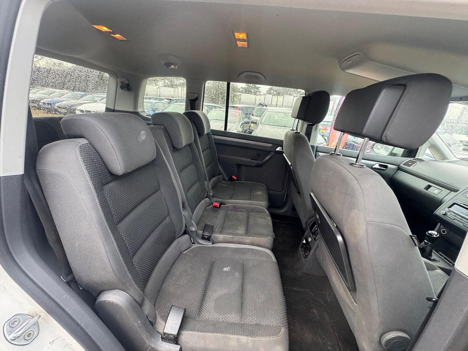 Used Volkswagen Touran 2012 for sale - 76547938: Photo 23