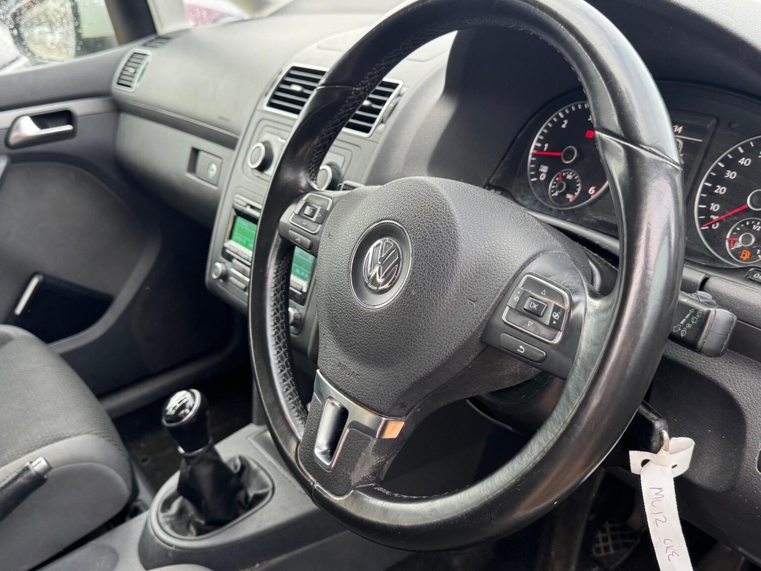 Used Volkswagen Touran 2012 for sale - 76547938: Photo 30