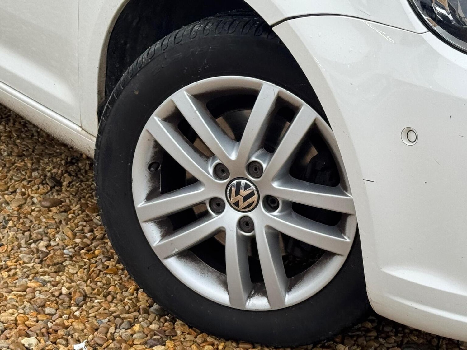 Used Volkswagen Touran 2012 for sale - 76547938: Photo 31