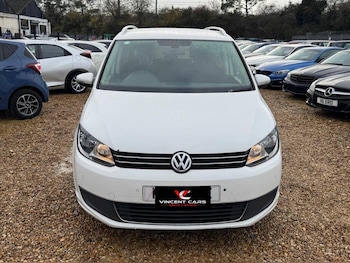 Used Volkswagen Touran 2012 for sale - 76547938: Photo