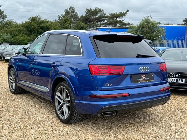 Used Audi Q7 2016 for sale - 75667802: Photo 10