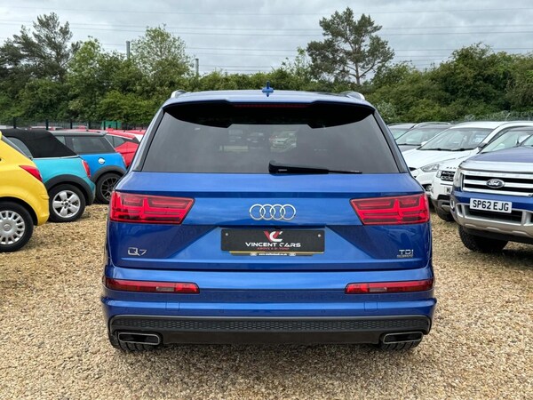 Used Audi Q7 2016 for sale - 75667802: Photo 11