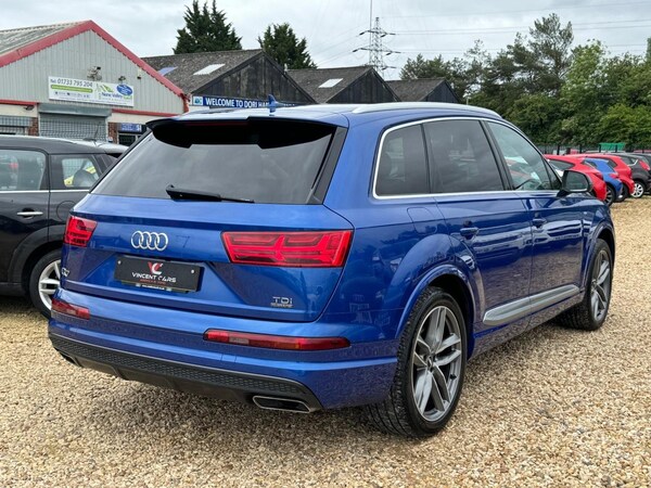 Used Audi Q7 2016 for sale - 75667802: Photo 12