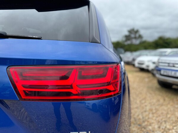 Used Audi Q7 2016 for sale - 75667802: Photo 13