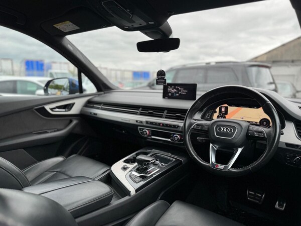 Used Audi Q7 2016 for sale - 75667802: Photo 22