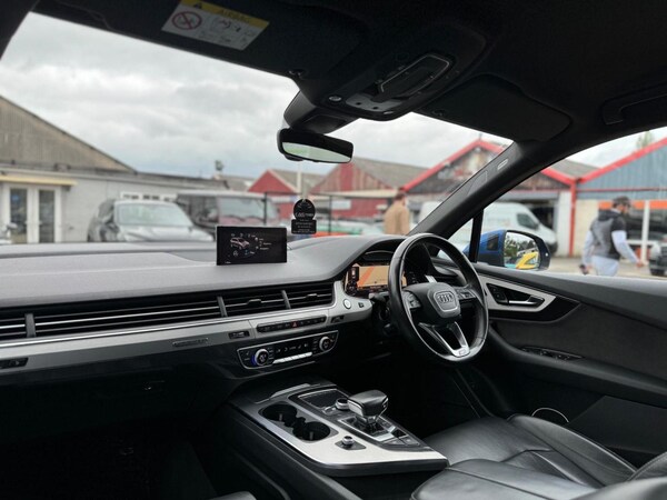 Used Audi Q7 2016 for sale - 75667802: Photo 23