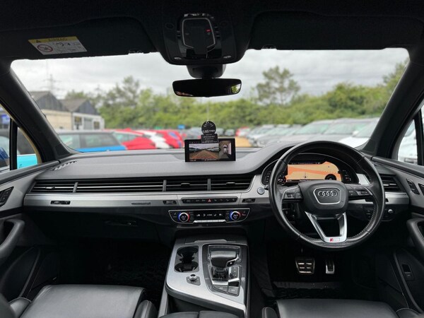 Used Audi Q7 2016 for sale - 75667802: Photo 24