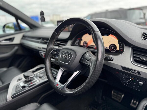 Used Audi Q7 2016 for sale - 75667802: Photo 25