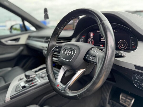 Used Audi Q7 2016 for sale - 75667802: Photo 28