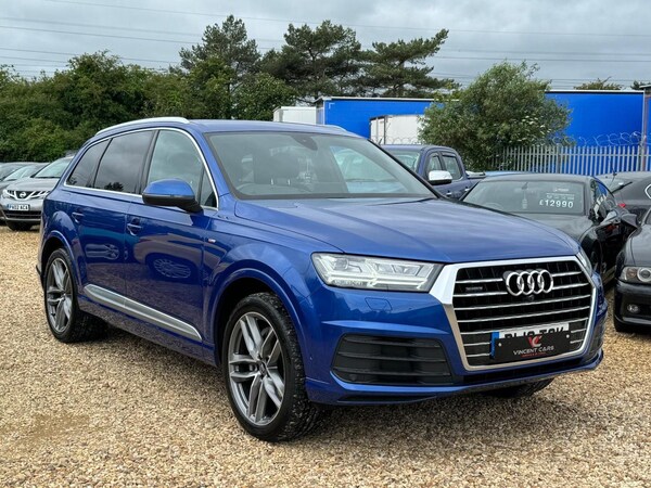 Used Audi Q7 2016 for sale - 75667802: Photo 2