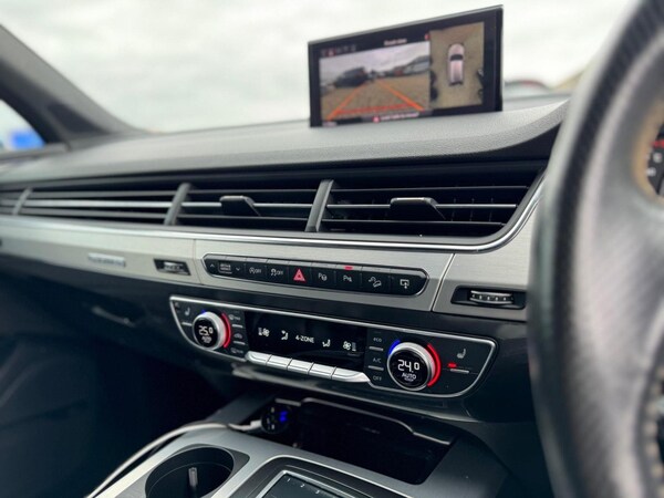 Used Audi Q7 2016 for sale - 75667802: Photo 31