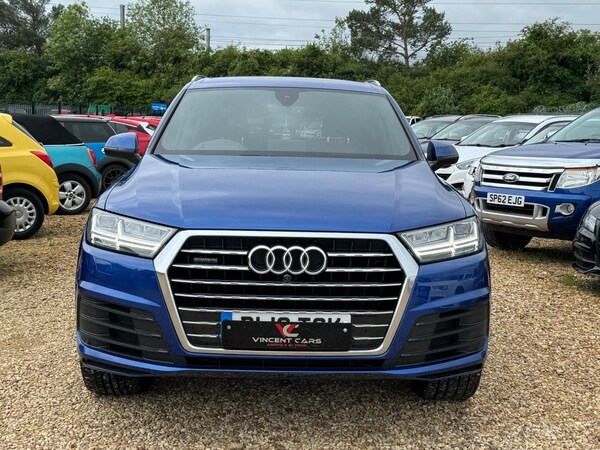 Used Audi Q7 2016 for sale - 75667802: Photo 3