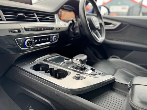 Used Audi Q7 2016 for sale - 75667802: Photo 46