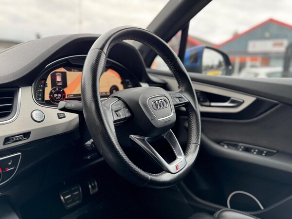 Used Audi Q7 2016 for sale - 75667802: Photo 47