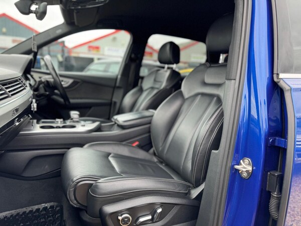 Used Audi Q7 2016 for sale - 75667802: Photo 48