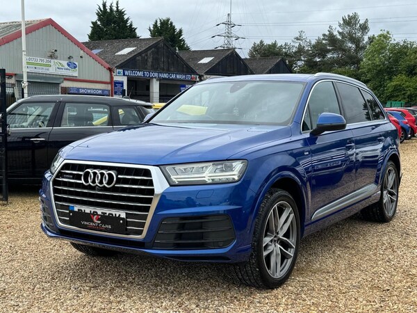 Used Audi Q7 2016 for sale - 75667802: Photo 4