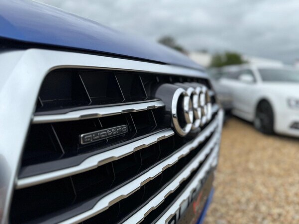 Used Audi Q7 2016 for sale - 75667802: Photo 8