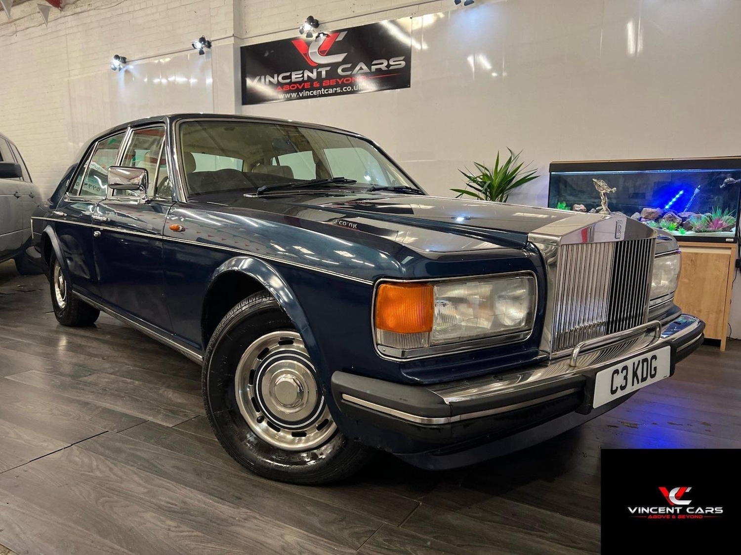Used Rolls-Royce Silver Spirit 1985 for sale - 76791562: Photo 1