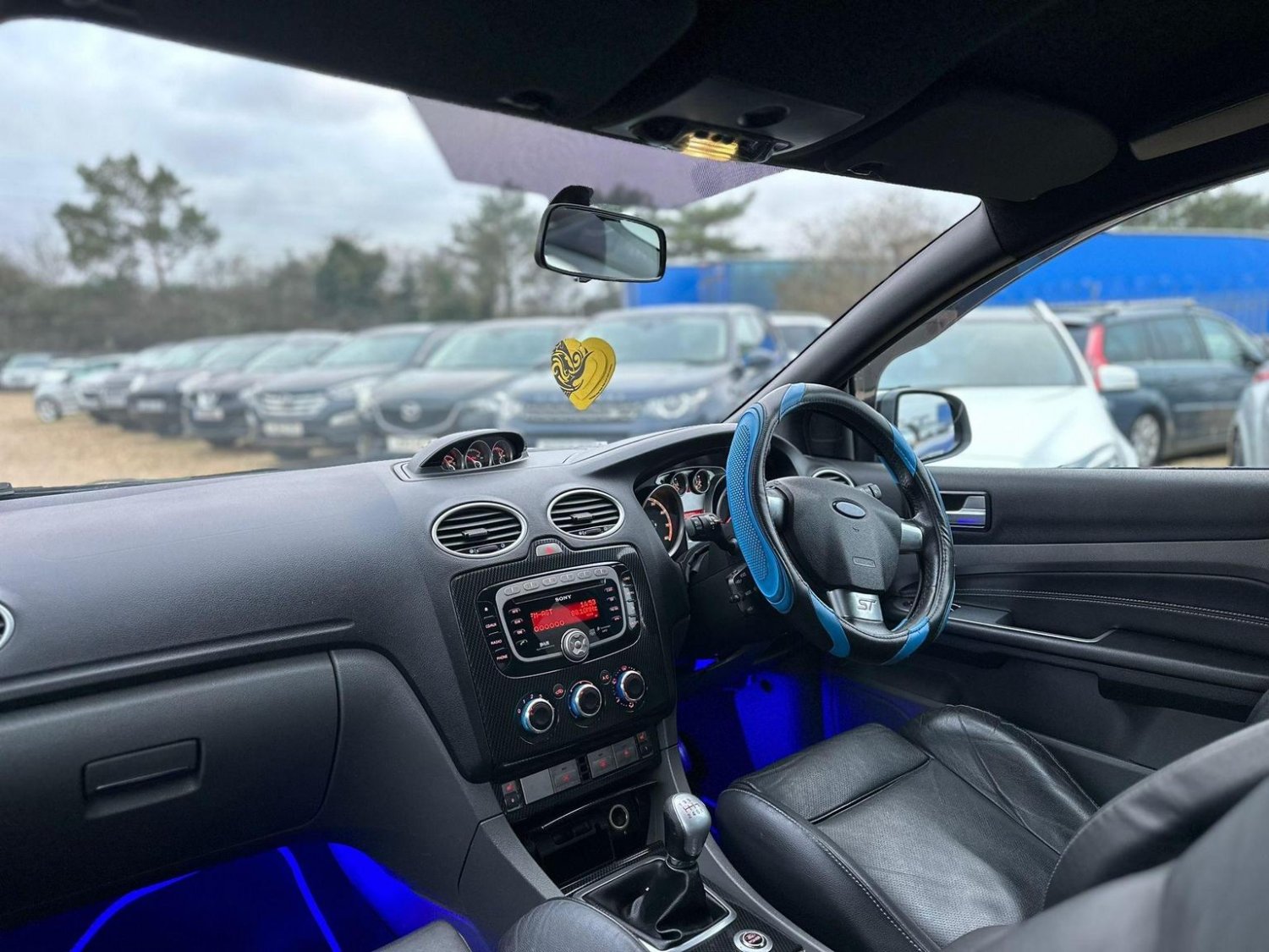 Vehicle 21