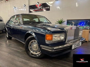 Used Rolls-Royce Silver Spirit 1985 for sale - 75667898: Photo