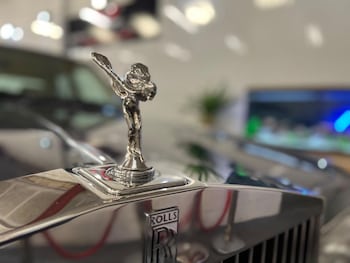 Used Rolls-Royce Silver Spirit 1985 for sale - 75667898: Photo