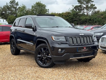 Jeep - Grand Cherokee