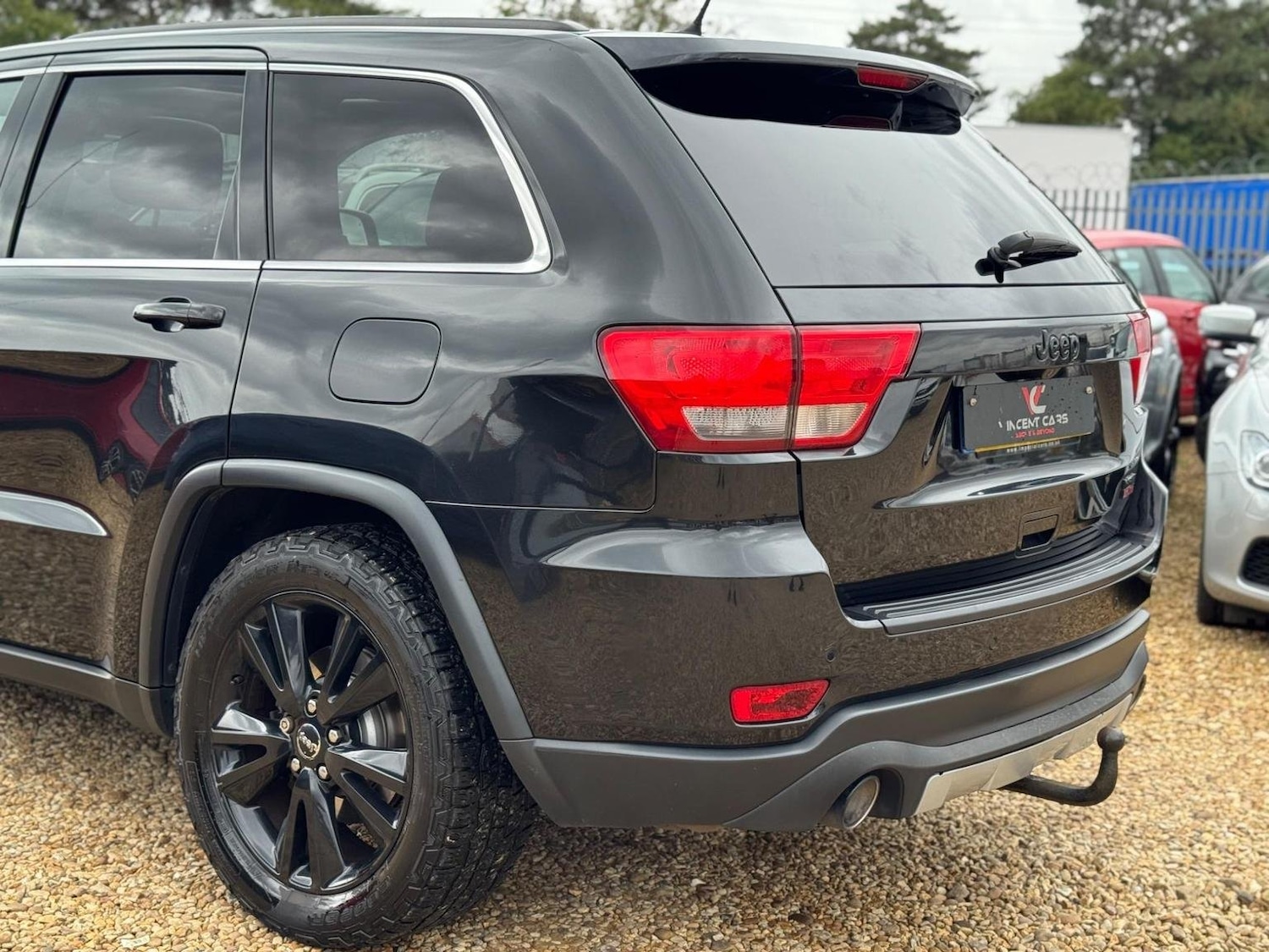 Vehicle 4
