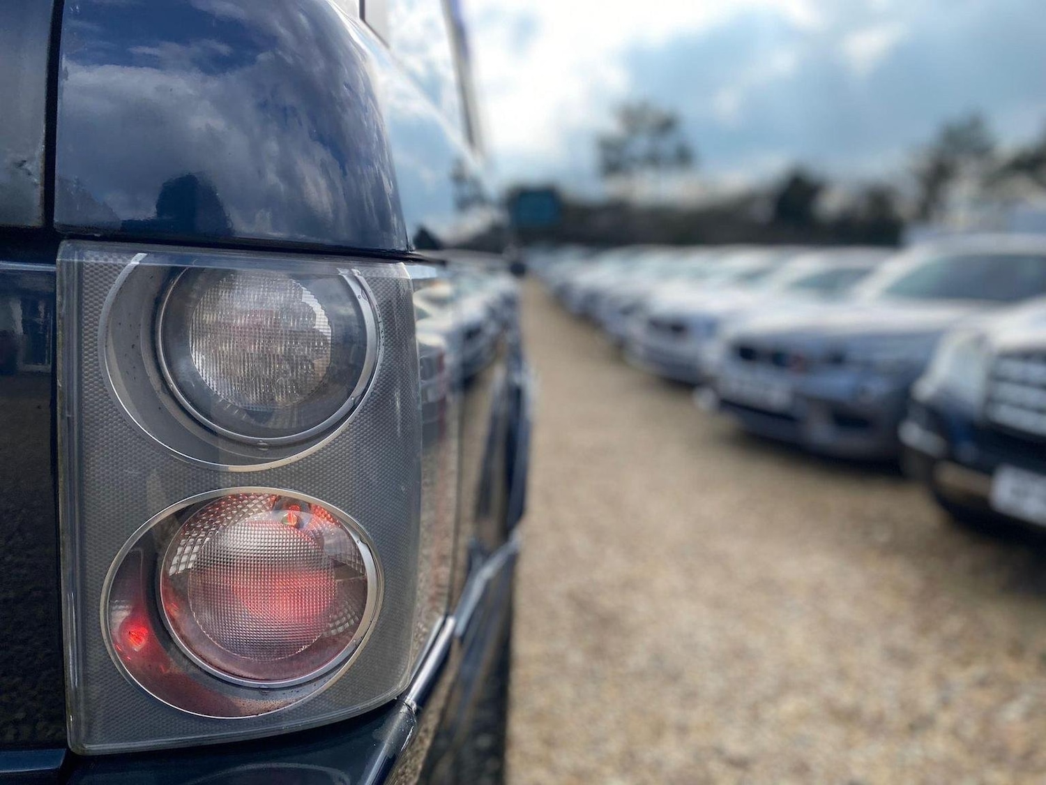 Used Land Rover Range Rover 2007 for sale - 76793985: Photo 11