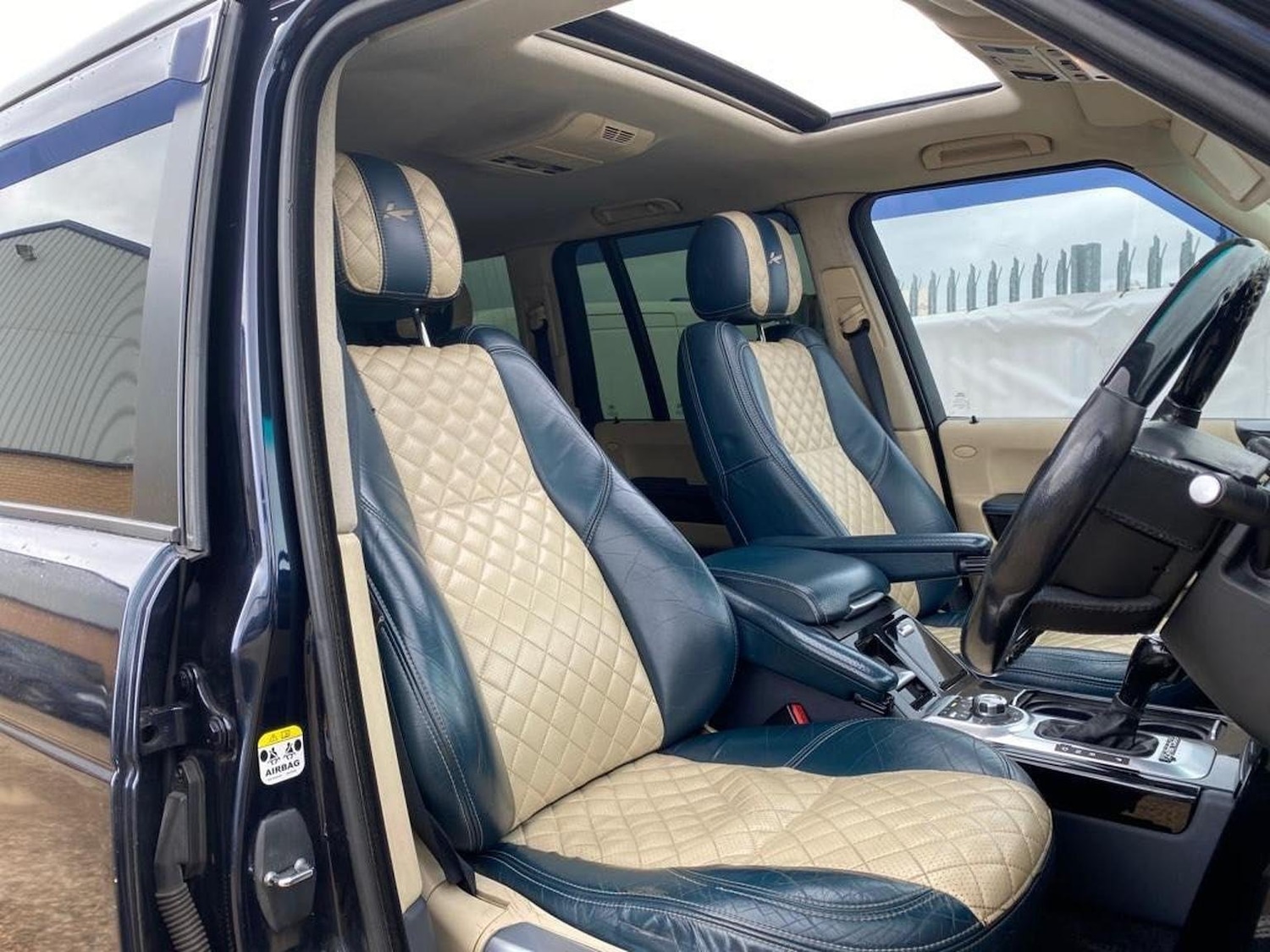 Used Land Rover Range Rover 2007 for sale - 76793985: Photo 13