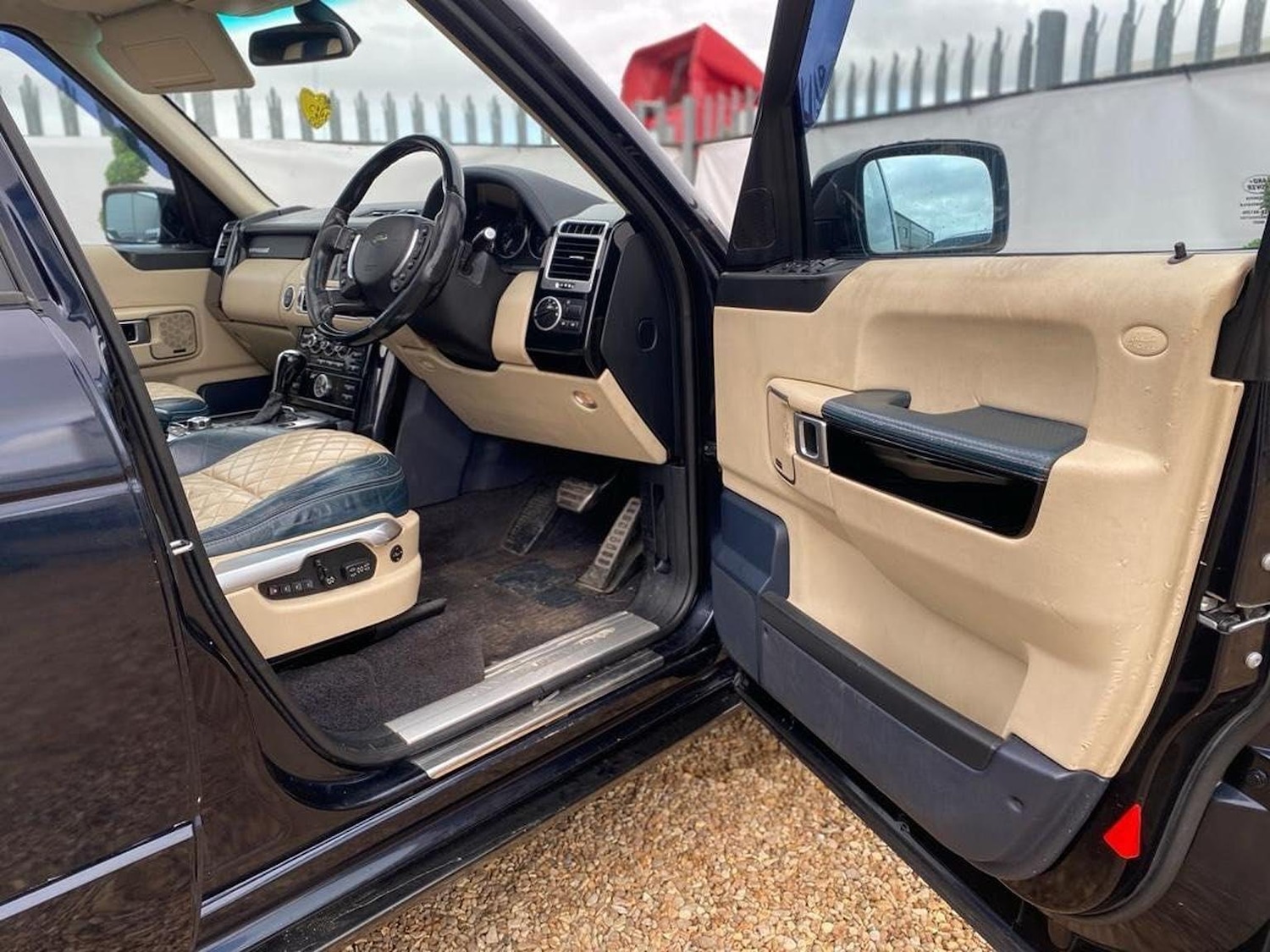 Used Land Rover Range Rover 2007 for sale - 76793985: Photo 14