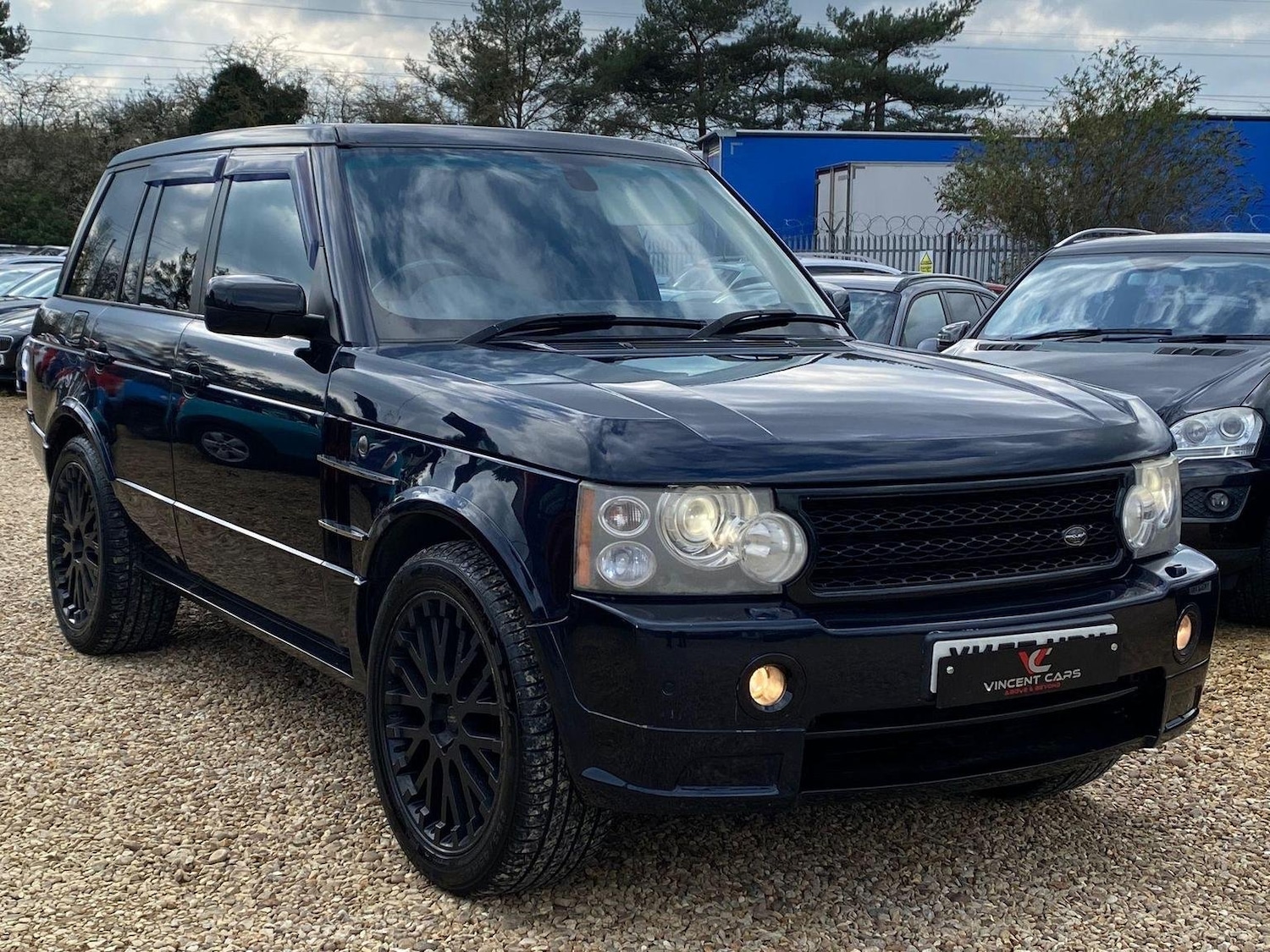 Used Land Rover Range Rover 2007 for sale - 76793985: Photo 2